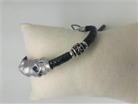 Armband Zancan Herr Vendetta in Leder EXB770-NE - EXB770-NE